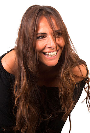 Monica Perez Actriz España